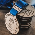 Personalizowany medal ucznia i przedszkolaka. Ślubowanie. Pasowanie na ucznia