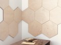 Panel ścienny Hexagon