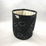 Materialowy kosz do przechowywania (Owce)