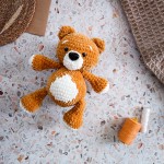 Przytulanka Pluszak. Miś 25 cm